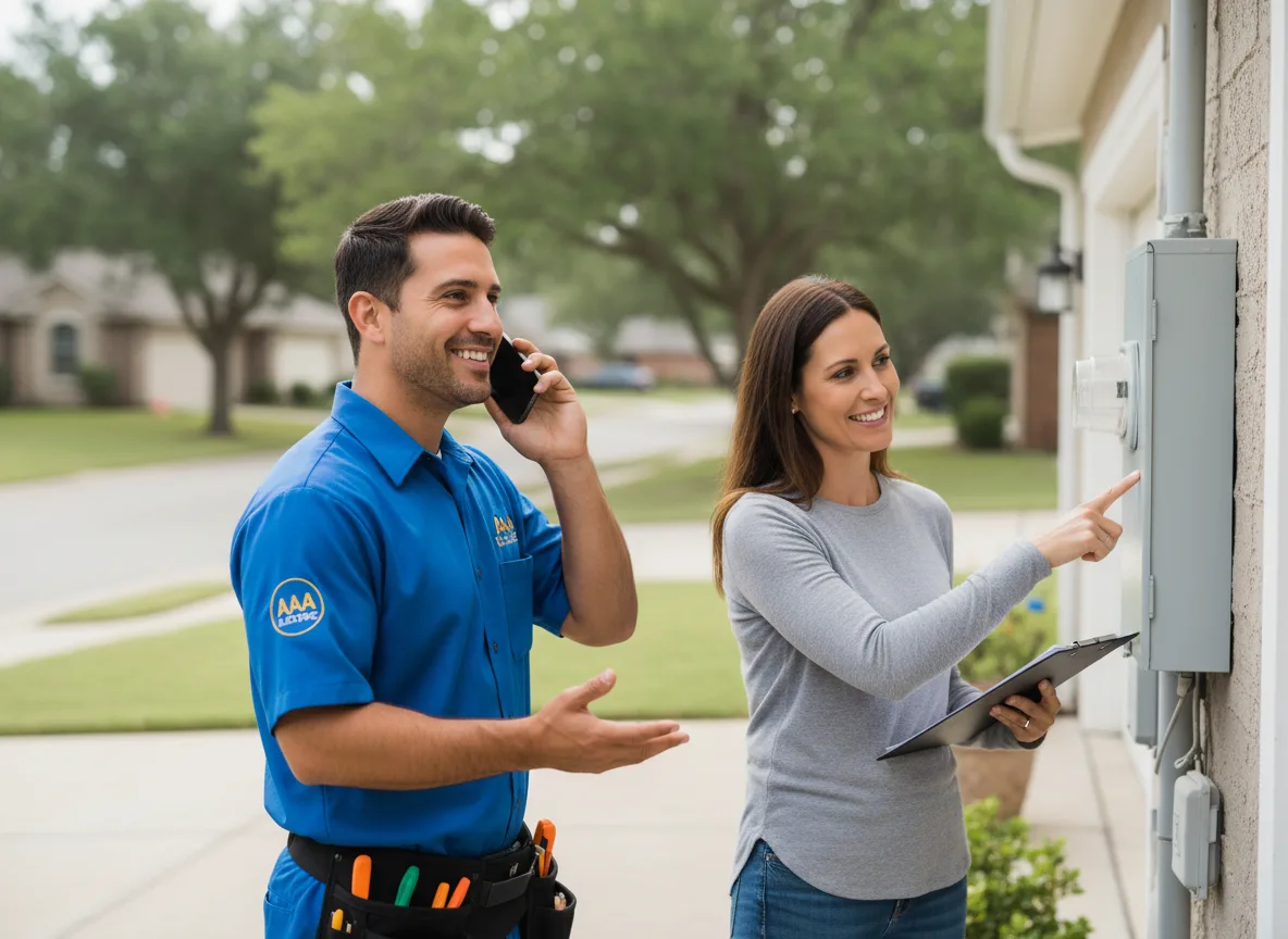 Electrical Repair Bluff City, KS FAQs
